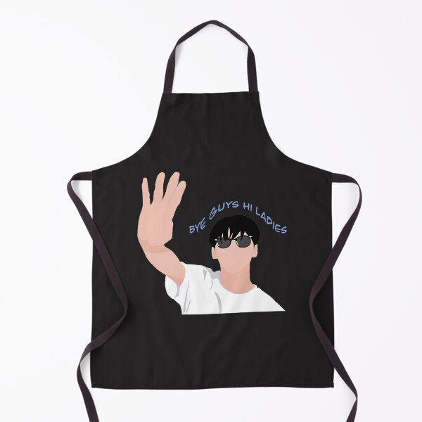 Item preview, Soobin Bye Guys Hi Ladies Funny Kpop Meme Aesthetic Quote | Limited Edition designed and sold by SpaceWaifu.
