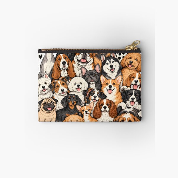 Item preview, Funny All Dogs Are Good Dogs Animal Lover designed and sold by Nordo Studio.