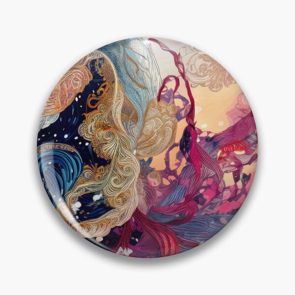 Item preview, Night and Day Wrapped Around Twilight designed and sold by Katherine Anne Michelle Minerva.