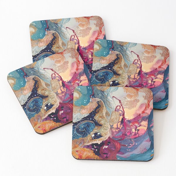 Item preview, Night and Day Wrapped Around Twilight designed and sold by Katherine Anne Michelle Minerva.
