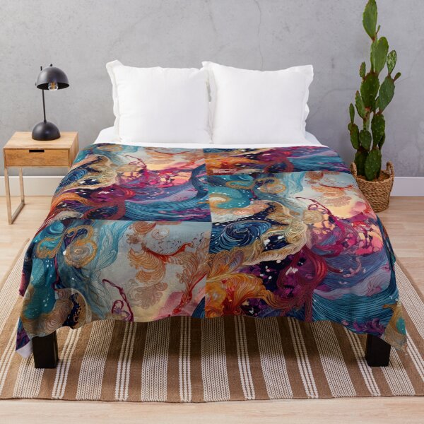 Item preview, Night and Day Wrapped Around Twilight designed and sold by Katherine Anne Michelle Minerva.