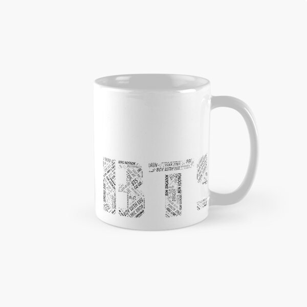 Item preview, Bts Kpop Music Stickers For Fans - Bts Songs Inspired Art | ⭐⭐⭐⭐⭐ Best Seller designed and sold by SpaceWaifu.