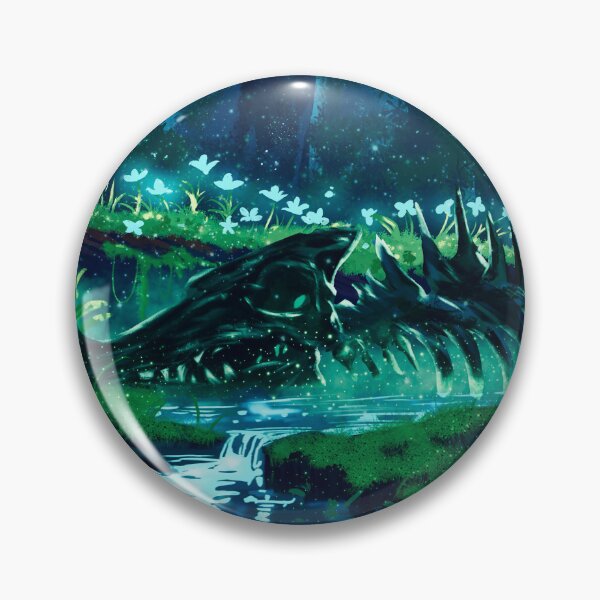 Item preview, The Swamp of Adventurers designed and sold by Ghost-Dschinn-Art.