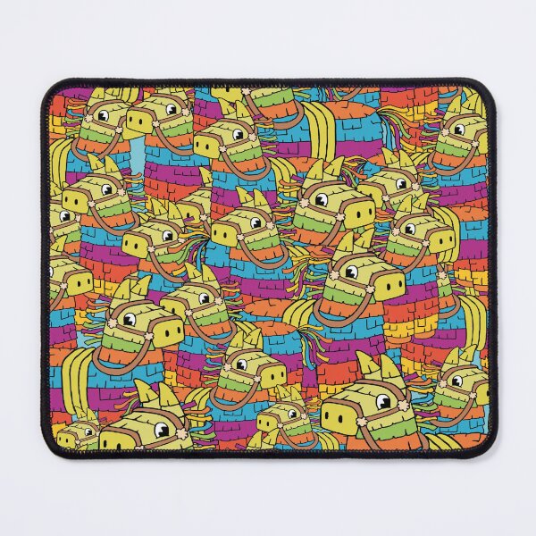 Item preview, Colorful Donkey Pinata Seamless Pattern designed and sold by WildArtIT.