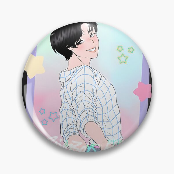 Item preview, Jinu Kpop Idol Photo Card Collectible | Best Buy designed and sold by SpaceWaifu.