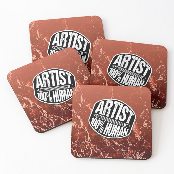 Item preview, 100% Human Artist designed and sold by JenDGraphicDesign.