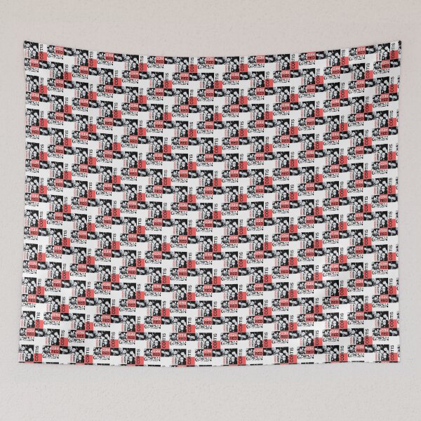 Item preview, Cortis Red Red Kpop Art Design | Perfect Gift For You And Friends designed and sold by SpaceWaifu.