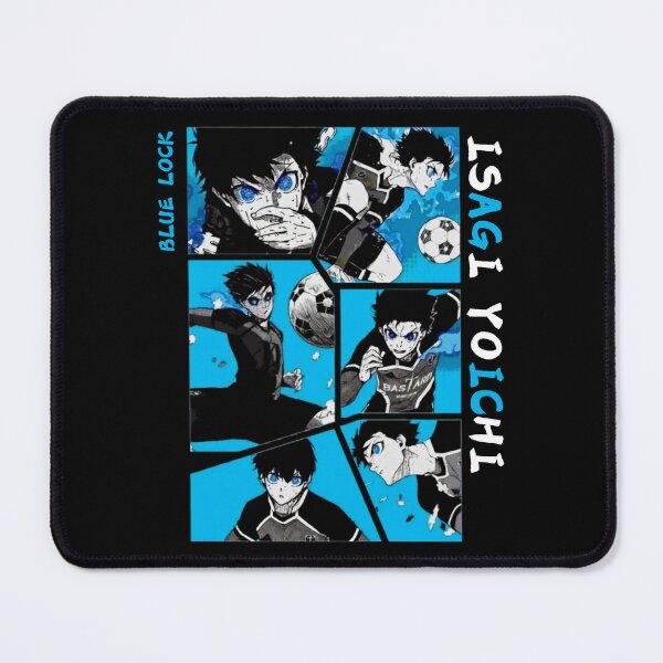Item preview, Isagi Yoichi designed and sold by ZORO MAZE.