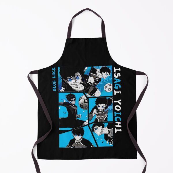 Item preview, Isagi Yoichi designed and sold by ZORO MAZE.