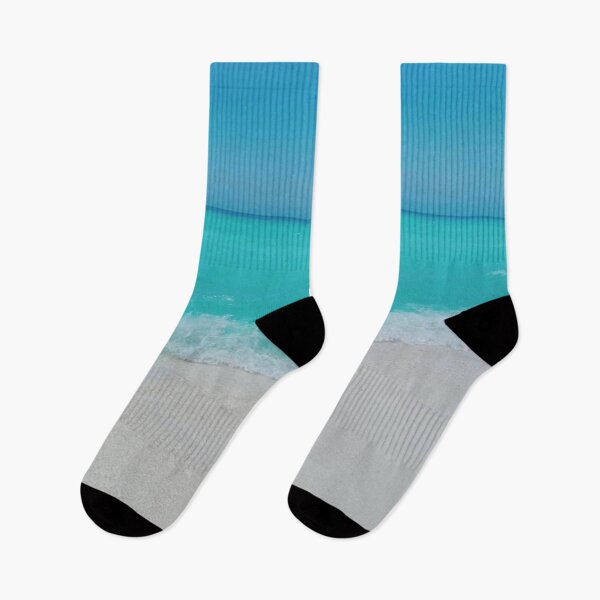 Item preview, Turquoise Ocean Wave Art | Beach Aesthetic Design designed and sold by limos.