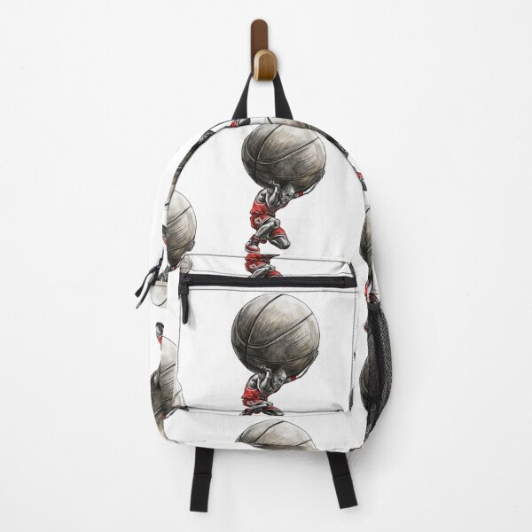 Item preview, Carrying The Game Basketball Player Sketch Art designed and sold by BlasiseDS.
