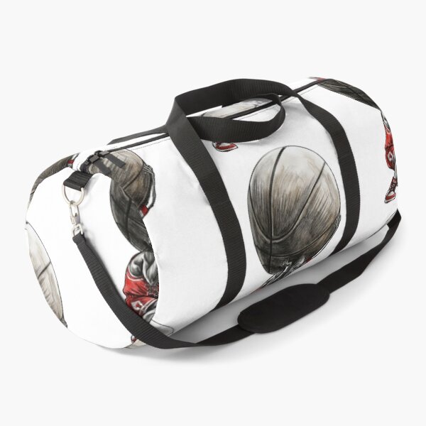 Item preview, Carrying The Game Basketball Player Sketch Art designed and sold by BlasiseDS.