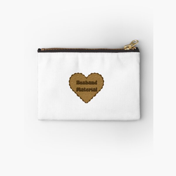 Item preview, Husband Material designed and sold by Thistle Owl Studio.