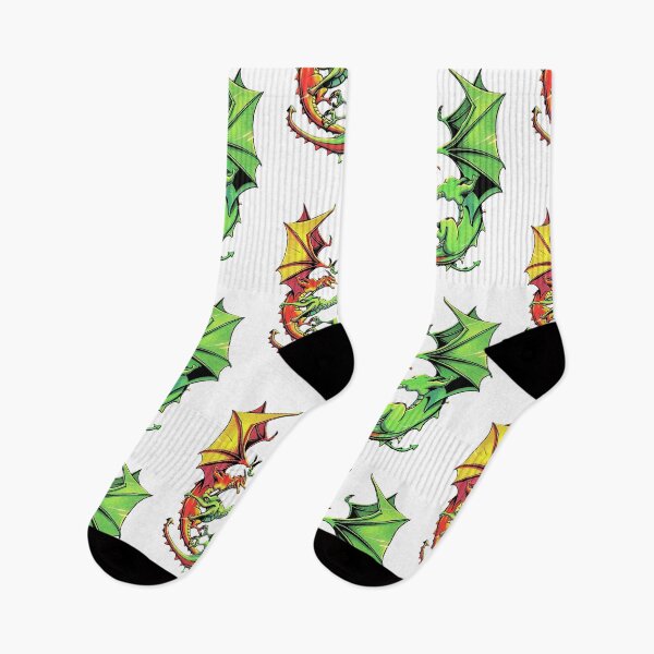 Item preview, Warring dragons designed and sold by Glenbobagins.