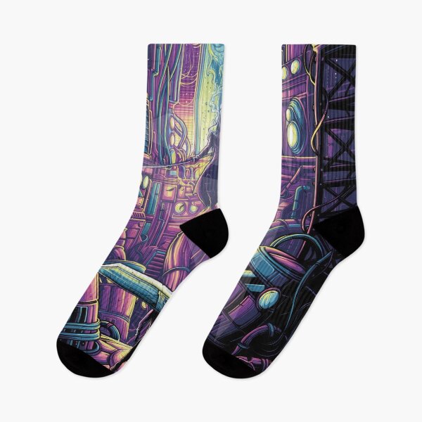 Item preview, Dan Mumford designed and sold by GridDecay.