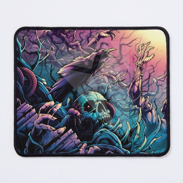 Item preview, Dan Mumford designed and sold by GridDecay.