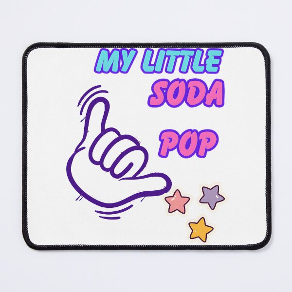 Item preview, Kpop Soda Pop Art | ⭐⭐⭐⭐⭐ designed and sold by SpaceWaifu.