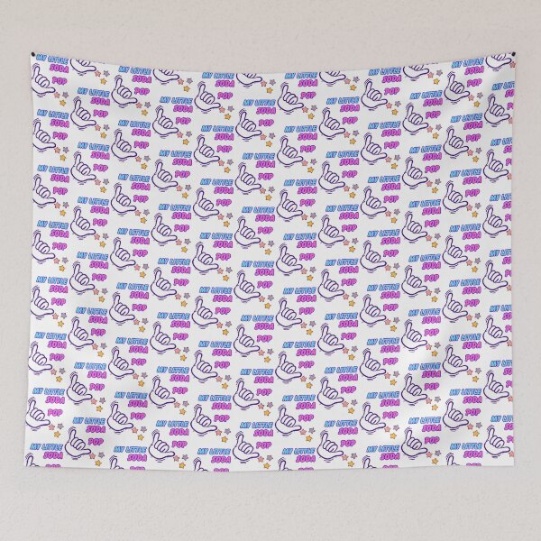 Item preview, Kpop Soda Pop Art | ⭐⭐⭐⭐⭐ designed and sold by SpaceWaifu.