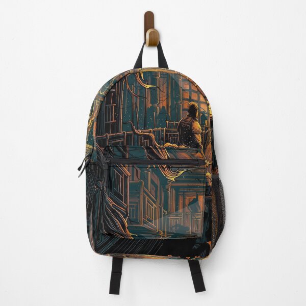Item preview, Dan Mumford designed and sold by GridDecay.