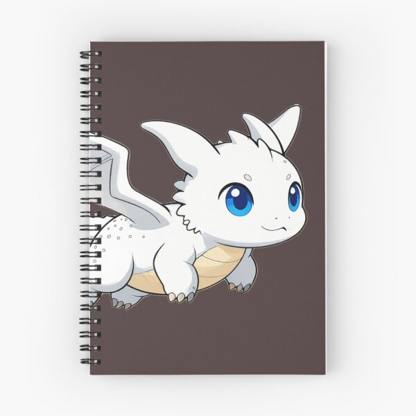 Item preview, Flying Chibi Dragons - dragon trainers fan art designed and sold by WildArtIT.