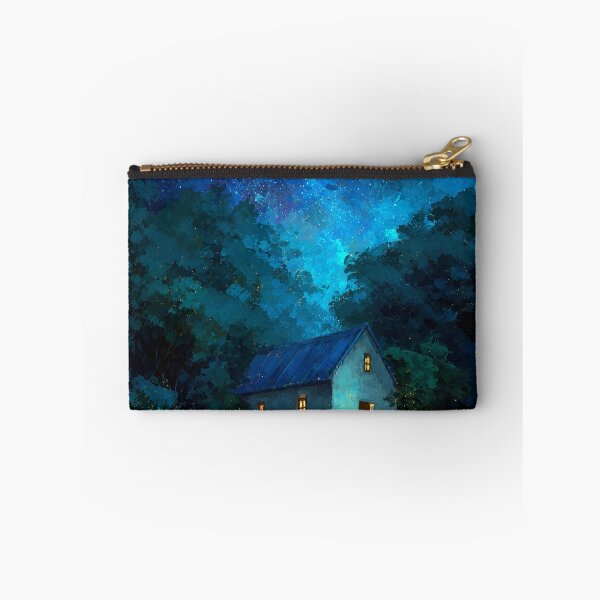 Item preview, Enchanted Cottage Under the Stars designed and sold by IRON SIREN.