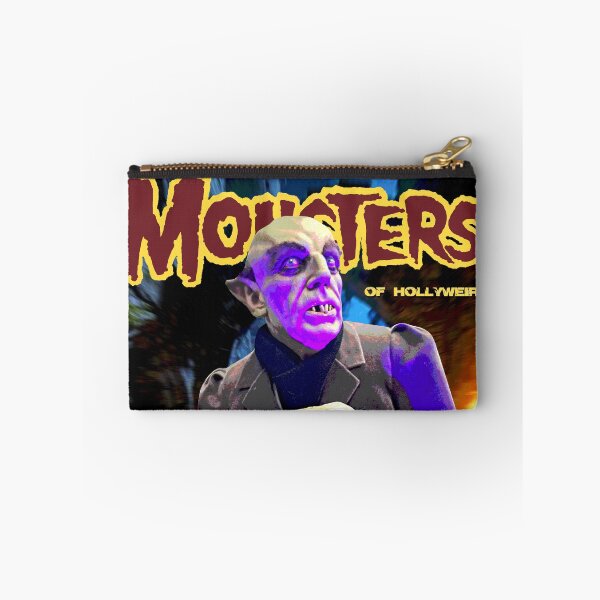 Item preview, Classic Monsters of Hollyweird Nosferatu Tribute designed and sold by 90snerd.