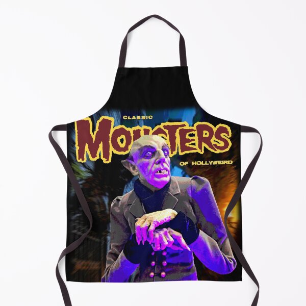 Item preview, Classic Monsters of Hollyweird Nosferatu Tribute designed and sold by 90snerd.