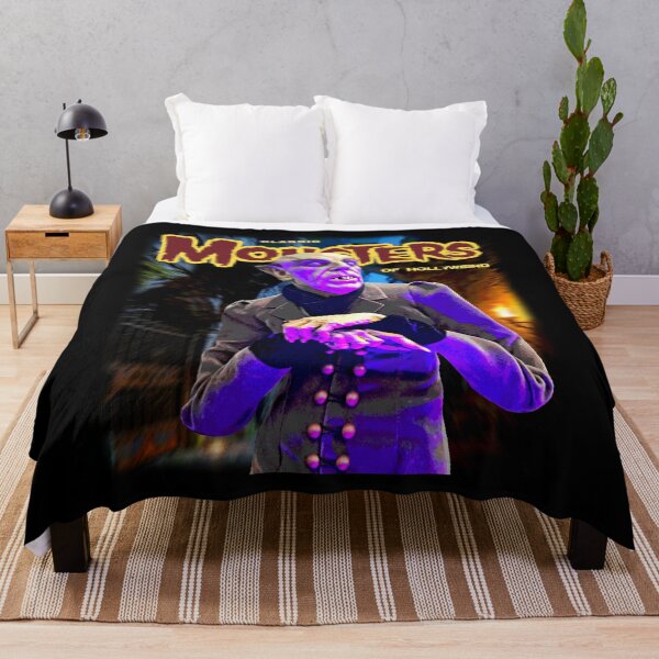 Item preview, Classic Monsters of Hollyweird Nosferatu Tribute designed and sold by 90snerd.