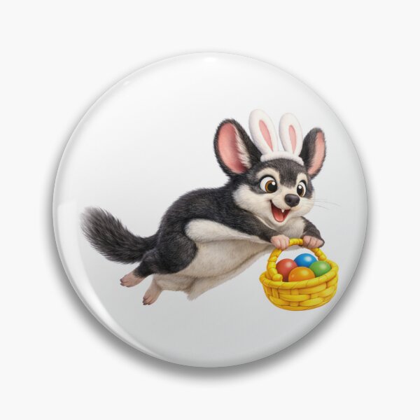 Item preview, Greater Glider Easter Bunny designed and sold by Sillytoe.