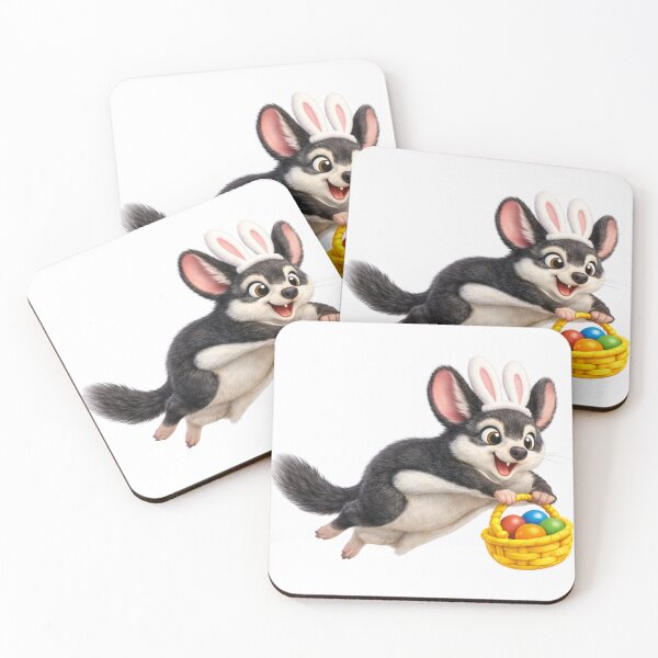 Item preview, Greater Glider Easter Bunny designed and sold by Sillytoe.