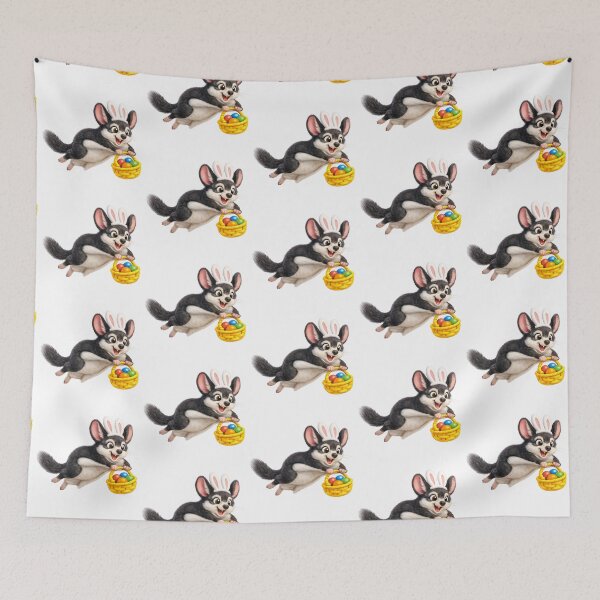 Item preview, Greater Glider Easter Bunny designed and sold by Sillytoe.