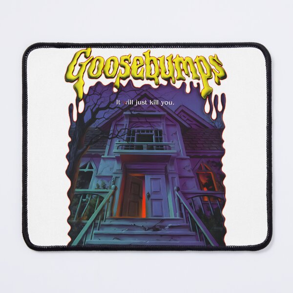 Item preview, Welcome To Dead House Goosebumps Retro Horror Fan Art | Best Gift designed and sold by hannahnormann.