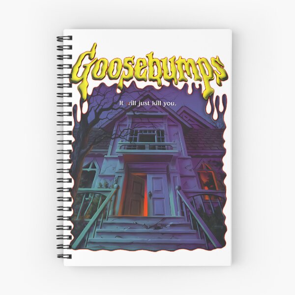 Item preview, Welcome To Dead House Goosebumps Retro Horror Fan Art | Best Gift designed and sold by hannahnormann.