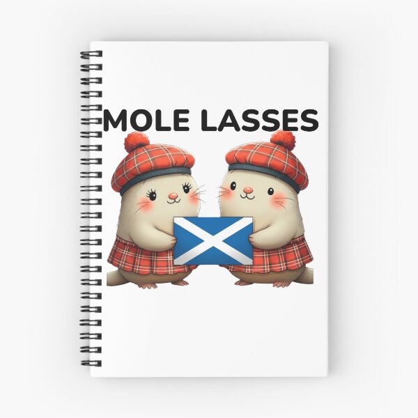Item preview, MOLE LASSES designed and sold by DooDopper Designs.