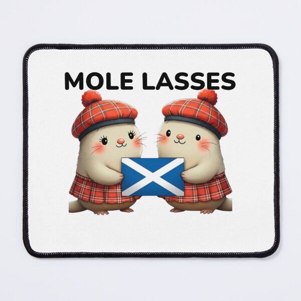 Item preview, MOLE LASSES designed and sold by DooDopper Designs.