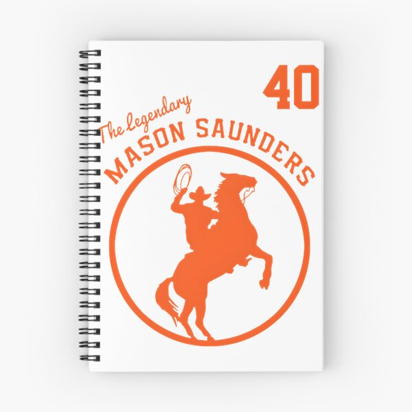 Item preview, The Legendary Mason Saunders Vintage Retro Style Aesthetic Name Art | Best Gift designed and sold by hannahnormann.