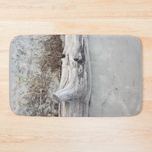Item preview, Driftwood Creature on the Beach designed and sold by KimberlyGArtist.