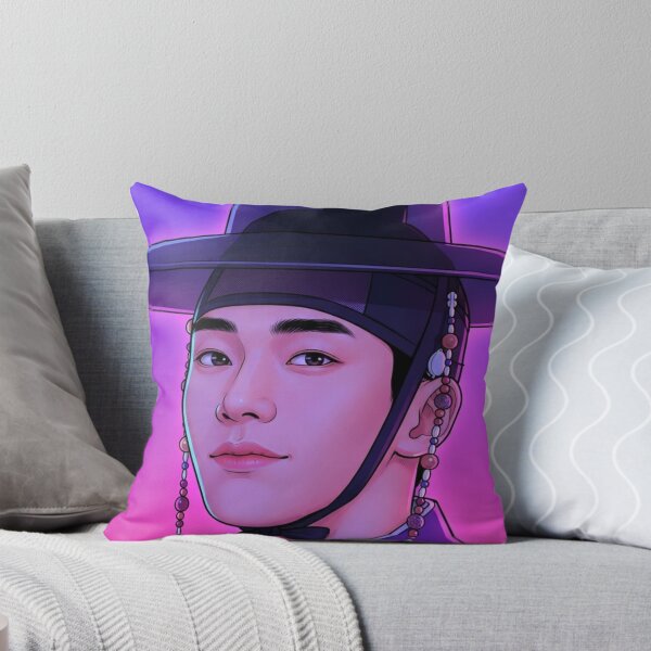 Item preview, JJW Scribe Aura TKA KDrama Lgbtq+ Comic Book Art Home Wall Decor Print Poster Pride TV Series Movie Music designed and sold by Mind Space.