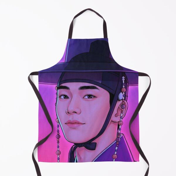 Item preview, JJW Scribe Aura TKA KDrama Lgbtq+ Comic Book Art Home Wall Decor Print Poster Pride TV Series Movie Music designed and sold by Mind Space.