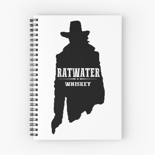 Item preview, Ratwater Whiskey Preacher Logo Apparel | Perfect Gift For You And Friends designed and sold by hannahnormann.