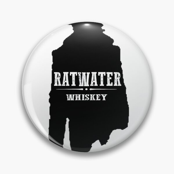 Item preview, Ratwater Whiskey Preacher Logo Apparel | Perfect Gift For You And Friends designed and sold by hannahnormann.