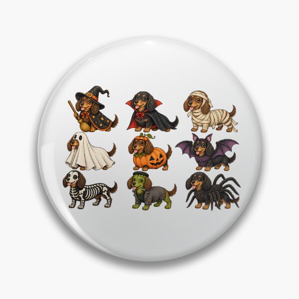 Item preview, Dachshund Halloween Shirt Spooky Season Wiener Dog Lover Tee Cute Fall Doxie Mom Outfit Gift Everbee logo Analyze listing designed and sold by greatmar1.