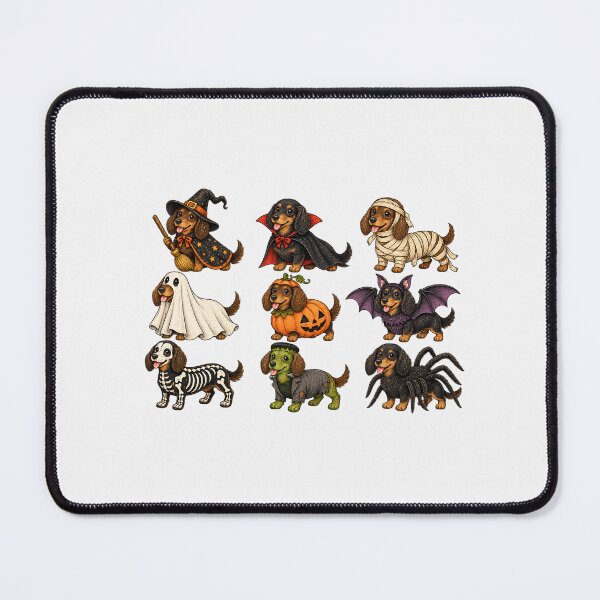 Item preview, Dachshund Halloween Shirt Spooky Season Wiener Dog Lover Tee Cute Fall Doxie Mom Outfit Gift Everbee logo Analyze listing designed and sold by greatmar1.