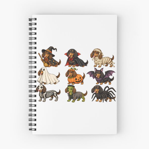 Item preview, Dachshund Halloween Shirt Spooky Season Wiener Dog Lover Tee Cute Fall Doxie Mom Outfit Gift Everbee logo Analyze listing designed and sold by greatmar1.