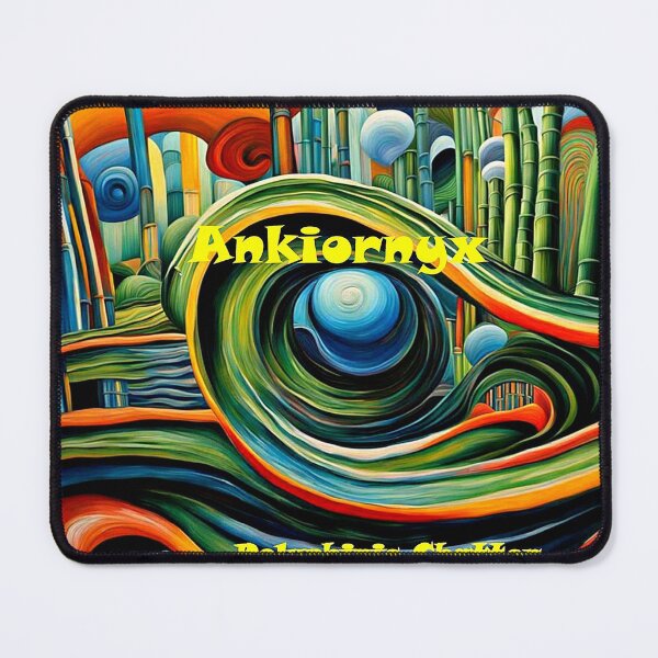 Item preview,  Ankiornyx - Polyphonic Chatter  designed and sold by George Hutton Hunter.