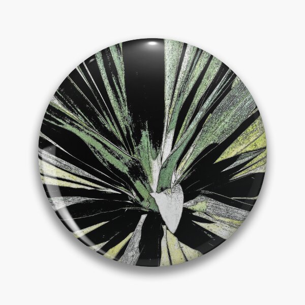 Item preview, Green and Yellow Palm Plant Leaves designed and sold by KimberlyGArtist.