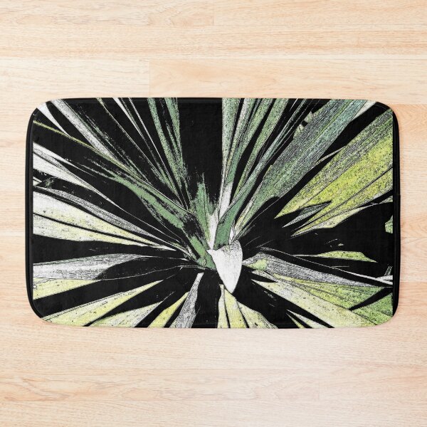 Item preview, Green and Yellow Palm Plant Leaves designed and sold by KimberlyGArtist.