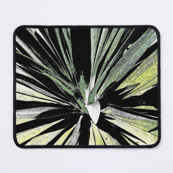 Item preview, Green and Yellow Palm Plant Leaves designed and sold by KimberlyGArtist.