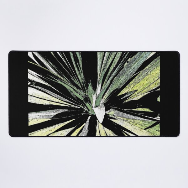Item preview, Green and Yellow Palm Plant Leaves designed and sold by KimberlyGArtist.