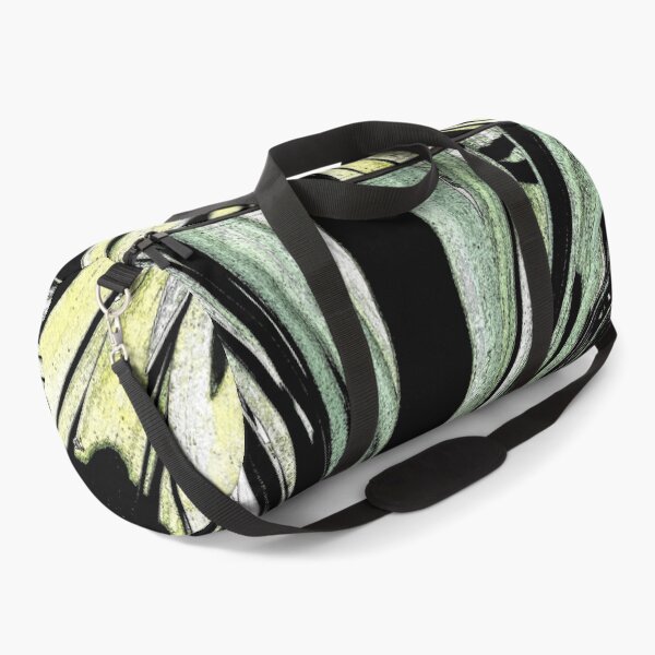 Item preview, Green and Yellow Palm Plant Leaves designed and sold by KimberlyGArtist.